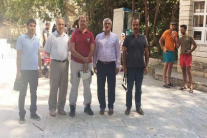 VELİ DEDE TÜRBESİ’NDE RESTORASYONUN TAMAMLANMASIYLA KÜLTÜREL BİR DEĞER DAHA GÜN YÜZÜNE ÇIKACAK