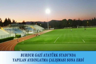 DENİZLİ ATATÜRK STADI YENİLENİYOR