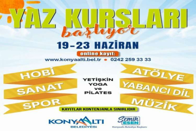 KONSEM İLE HEM EĞLENECEK HEM ÖĞRENECEKLER