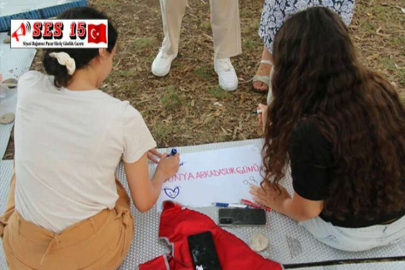 “DÜNYA ARKADAŞLIK GÜNÜ” EĞLENCELİ ETKİNLİKLERLE KUTLANDI