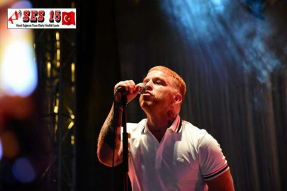 ATHENA, 30 AĞUSTOS ZAFER BAYRAMI DOLAYISIYLA ANTALYA’DA KONSER VERDİ