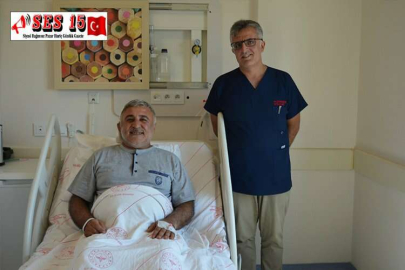 ANTALYA’DA TRİGEMİNAL NEVRALJİ HASTASI, AĞRILARINDAN AMELİYATLA KURTULDU