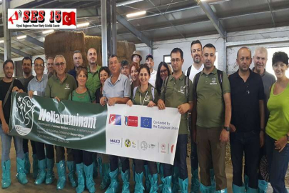 MAKÜ'NÜN "HAYVAN REFAHI" PROJESİNİN 3. TOPLANTISI İTALYA'DA YAPILDI