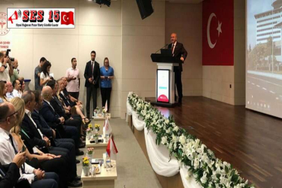 ADANA ŞEHİR EĞİTİM VE ARAŞTIRMA HASTANESİ TÜP BEBEK MERKEZİ AÇILDI