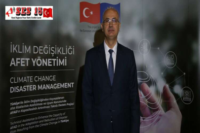 "ANTALYA İLİ AFET UYUM PLANI ÇALIŞTAYI" BAŞLADI