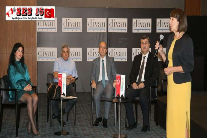 TARSİM GENEL MÜDÜRÜ BEKİR ENGÜRÜLÜ, ADANA'DA SİGORTACILARLA BULUŞTU: