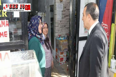 VALİ TÜRKER ÖKSÜZ’DEN ÇELTİKÇİ İLÇESİNE ZİYARET