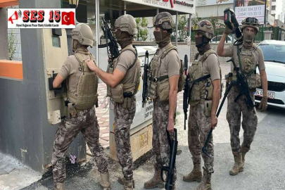 MERSİN'DE "DUBLÖR" KULLANARAK DOLANDIRICILIK YAPAN SUÇ ÖRGÜTÜNE YÖNELİK OPERASYON BAŞLATILDI