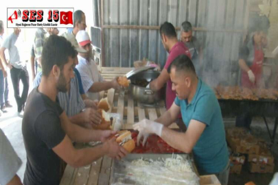 PORTSAN MERMER PERSONELİ İÇİN MOTİVASYON ETKİNLİĞİ DÜZENLENDİ