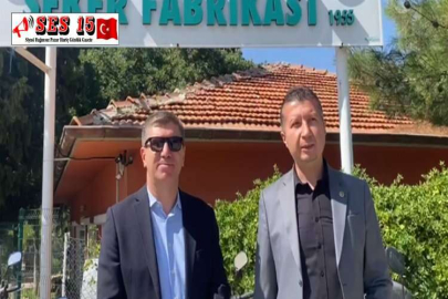 MİLLETVEKİLİ AKBULUT, TÜRK-ŞEKER YETKİLİLERİNE SİTEM ETTİ