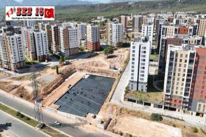 KEPEZ-SANTRAL MAHALLESİ’NE 60 MİLYONLUK PAZARYERİ