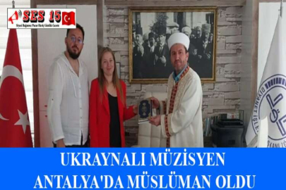 ISPARTA'DA İTFAİYE HAFTASI KUTLANDI