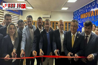 GENÇLİK VE SPOR BAKAN YARDIMCISI ENES EMİNOĞLU, İSKENDERUN'DA İNCELEMELERDE BULUNDU