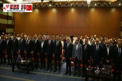 "TARIMIN KALBİNDEN DÜNYAYA: ANTALYA TARIM ZİRVESİ" DÜZENLENDİ