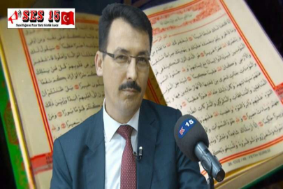 İL MÜFTÜSÜ ÇELİK, MEVLİD KANDİLİNİN FAZİLETİNİ ANLATTI