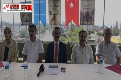 ANTALYA'DA CAMİLER VE DİN GÖREVLİLERİ HAFTASI ETKİNLİKLERLE KUTLANACAK