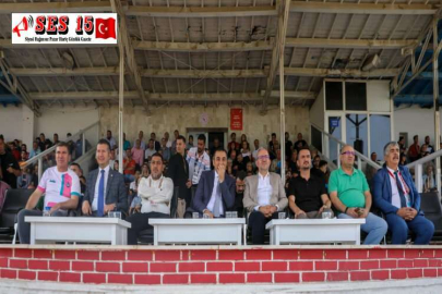 VALİ ÖKSÜZ, BURDUR MAKÜ SPOR'U ZİRAAT TÜRKİYE KUPASI MAÇINDA YALNIZ BIRAKMADI