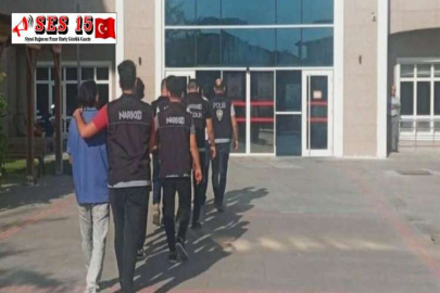 EMNİYET EKİPLERİNDEN UYUŞTURUCU OPERASYONU: 2 ŞAHIS TUTUKLANDI