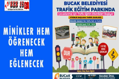 MİNİKLER HEM ÖĞRENECEK HEM EĞLENECEK