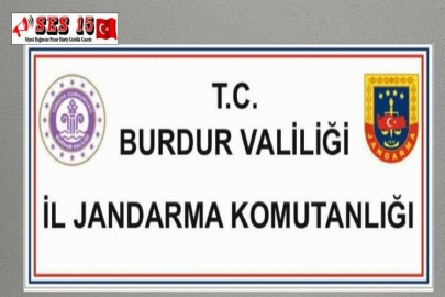 JANDARMA EKİPLERİNİN GENEL ASAYİŞ ÇALIŞMASI