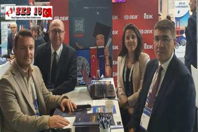 MAKÜ ULUSLARARASI İŞBİRLİĞİ ÇALIŞMALARINA HIZ VERDİ