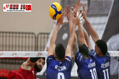 "ŞAMPİYON MELEKLER VOLEYBOL TURNUVASI" ALANYA'DA BAŞLADI