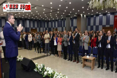 REKTÖR DALGAR, 2023-2027 POLİTİKASINI PAYLAŞTI