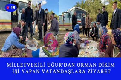 ADANA'DA BİR EV KUNDAKLANDI