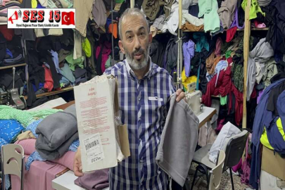 ISPARTA'DA DOLANDIRICILIK İDDİASI