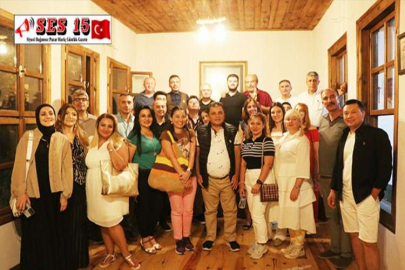 ANTALYA'DA "ULUSLARARASI DANS FESTİVALİ" DÜZENLENDİ