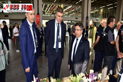 REKTÖR DALGAR, YEREL YÖNETİMLER VE TARIM ÇALIŞTAYINA KATILDI