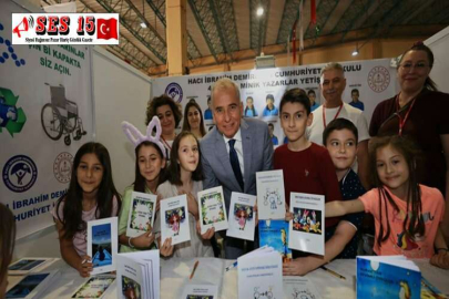 6. KİTAP FUARI KAPILARINI AÇIYOR