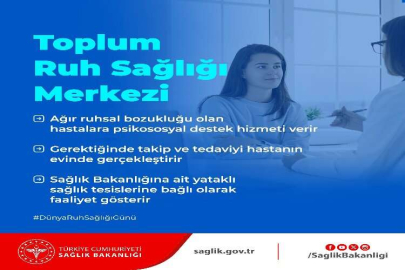 TOPLUM RUH SAĞLIĞI MERKEZLERİ NE İŞ YAPAR?