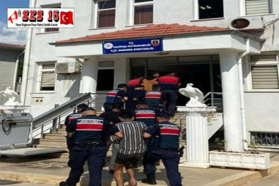 GAZİPAŞA'DA AVOKADO HIRSIZLIĞI ŞÜPHELİSİ 4 KİŞİ YAKALANDI