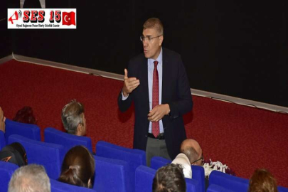 MAKÜ’DE İL MİLLİ EĞİTİM OKUL MÜDÜRLERİ VE ÖĞRETMENLERİ İLE TOPLANTI GERÇEKLEŞTİRİLDİ