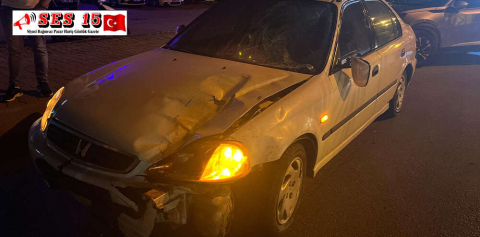 ALANYA'DA OTOMOBİLİN ÇARPTIĞI UKRAYNALI KADIN ÖLDÜ