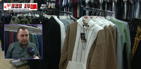 YENİ SEZON KIŞLIK KIYAFETLER, MAĞAZALARDA YERİNİ ALDI