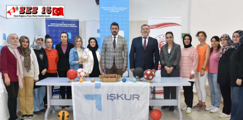 İŞKUR KADIN GİRİŞİMCİLERİN YANINDA