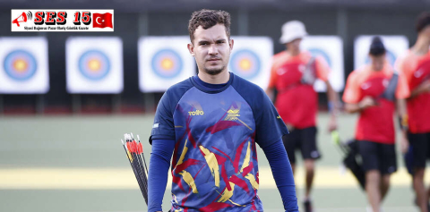 KOLOMBİYALI OKÇU ENRİQUEZ, OLİMPİYAT KOTASINI "TÜRK SİSTEMİ" İLE ALMAYI AMAÇLIYOR