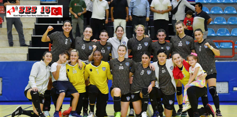 KONYAALTI BELEDİYESPOR: 46 - AKSARAY BELEDİYESPOR 22