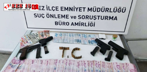 ANTALYA'DA SUÇ ÖRGÜTÜ OPERASYONUNDA YAKALANAN 6 ZANLI TUTUKLANDI