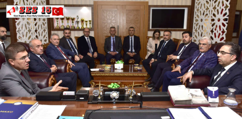 BAKAN YARDIMCISI GÜMEN MAKÜ’DE