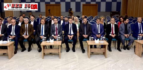 BAKAN YARDIMCISI GÜMEN "REPRODÜKTİF BİYOTEKNOLOJİ ÇALIŞTAYI"NA KATILDI