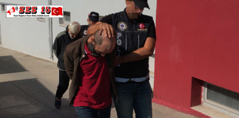 ADANA’DA UYUŞTURUCU OPERASYONUNDA YAKALANAN 3 ZANLI TUTUKLANDI