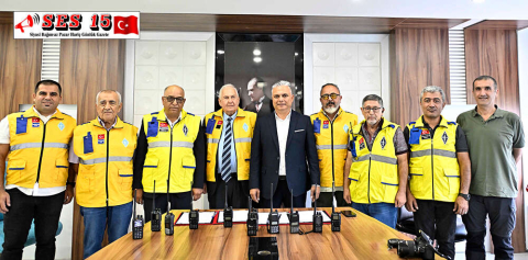 MURATPAŞA BELEDİYESİ TÜRKİYE RADYO AMATÖRLERİ CEMİYETİYLE İŞBİRLİĞİ PROTOKOLÜ İMZALADI