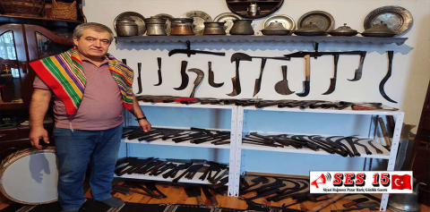 TÜRKİYE’NİN EN GENİŞ TARA KOLEKSİYONU NERDE Mİ?