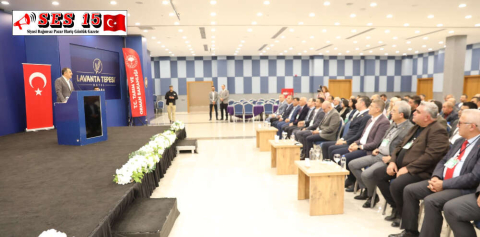 BURDUR'UN TARIM VE HAYVANCILIK SORUNLARI VE ÇÖZÜM ÖNERİLERİ DÜZENLENEN ÇALIŞTAYLA MASAYA YATIRILDI