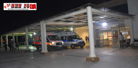 KUZENLER ARASINDA ÇIKAN SİLAHLI KAVGADA 1 KİŞİ ÖLDÜ, 1 KİŞİ AĞIR YARALANDI