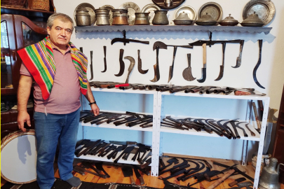 BUCAK’TA TÜRKİYE’NİN EN GENİŞ TARA KOLEKSİYONU