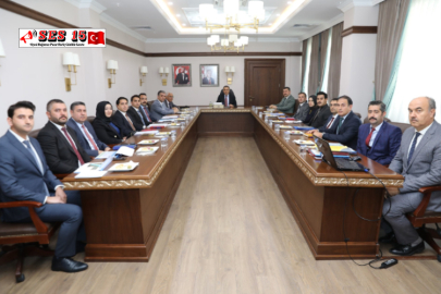 VALİ ÖKSÜZ’DEN KÖYDES YATIRIMLARINA YAKIN TAKİP